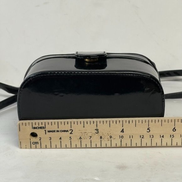 Elegant Black‎ Mini Bag - Picture 8 of 12